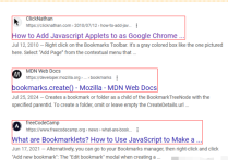 怎么批量復制谷歌搜索結果(SERP)中的標題和URL呢？