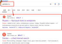 俄羅斯引擎是什么？Yandex俄羅斯本土搜索引擎