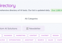AI導航型站點是怎么賺錢的？