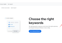 Google關鍵詞<strong><mark>工具</mark></strong>怎么使用？谷歌關鍵詞規劃師使用教程