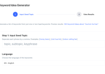 谷歌關(guān)鍵詞工具有哪些值得推薦？