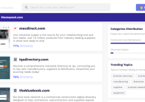 如何利用商業目錄網站做相應的客戶開發呢？