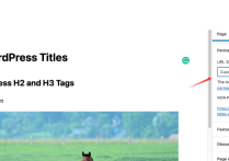 WordPress SEO應該怎么做？輕松解決WordPress SEO問題！