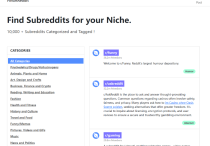 Reddit運營推廣常見必備哪幾款免費工具？