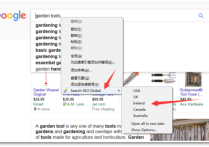 谷歌中英文關鍵詞排名的正確查詢方法是什么？