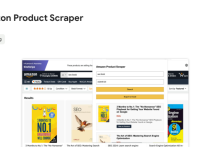 亞馬遜商品信息批量鏈接導出有哪些插件？