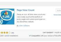 谷歌網(wǎng)站博客閱讀次數(shù)怎么設(shè)置呢？