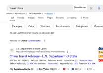 谷歌SEO入境旅游網站針對海外客戶的引流與變現見解是什么？