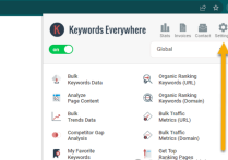 谷歌SEO工具推薦有哪些？最強SEO工具組合