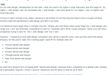 程序化SEO的邏輯應用到獨立站上有哪些？