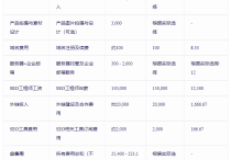 谷歌SEO一年的費用成本是多少錢？