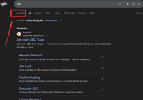 Google AI Mode 是什么意思？與傳統(tǒng)SEO有什么區(qū)別？