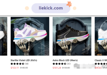 外貿(mào)獨立站案例：網(wǎng)站靠社交流量入手轉(zhuǎn)化的鞋子月入10萬刀