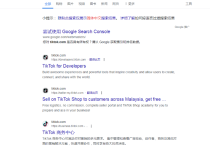 如何通過谷歌SEO指令查找同類產品競對網站呢？