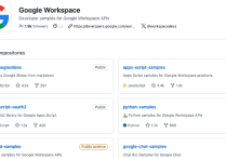 谷歌基礎(chǔ)在線產(chǎn)品有哪些？