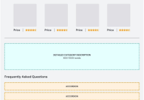 做產(chǎn)品類目聚合頁面方案有哪些？