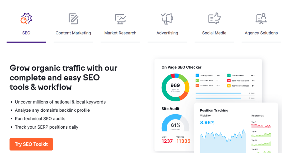 5個谷歌SEO時必不可少的工具推薦!