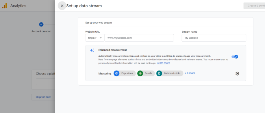 如何利用GA4和GTM進(jìn)行獨(dú)立站的流量統(tǒng)計(jì)追蹤呢?