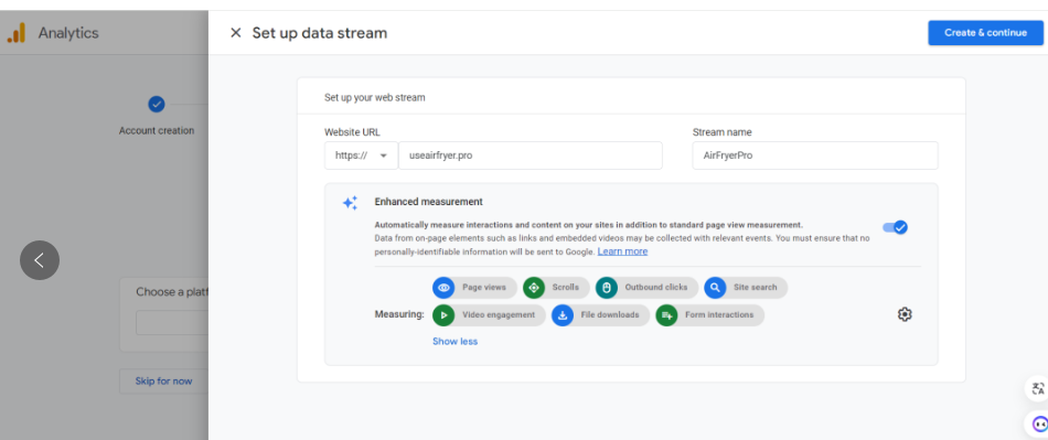 如何利用GA4和GTM進(jìn)行獨(dú)立站的流量統(tǒng)計(jì)追蹤呢?