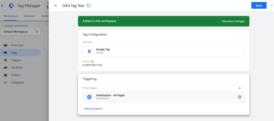如何利用GA4和GTM進(jìn)行獨(dú)立站的流量統(tǒng)計(jì)追蹤呢?