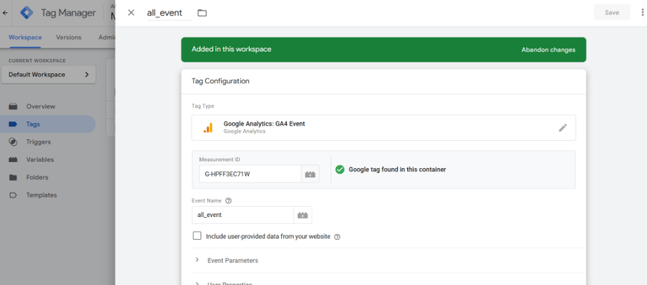 如何利用GA4和GTM進(jìn)行獨(dú)立站的流量統(tǒng)計(jì)追蹤呢?