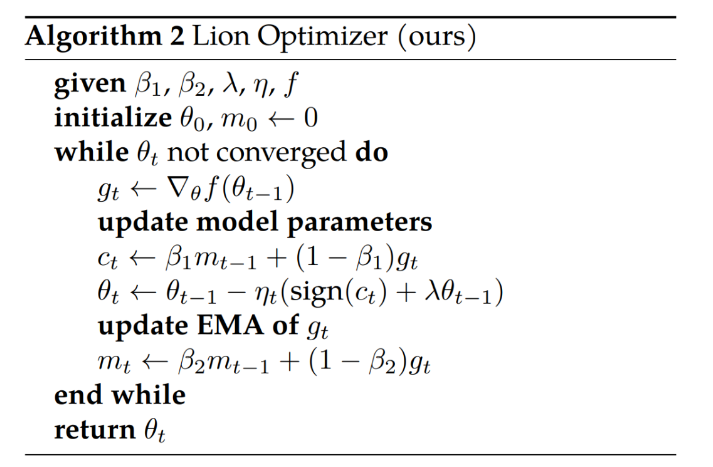 谷歌的Lion優(yōu)化器效果怎么樣?